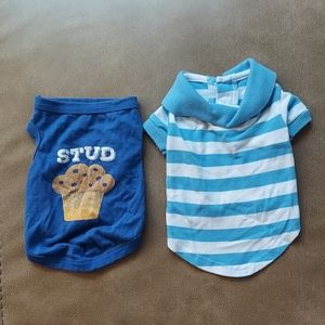 Dog Polo and Tank Tops